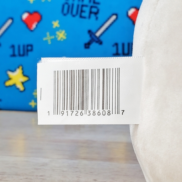 Squishmallow Dumbo the Elephant 10" UltraSoft Disney Pixar Film Plush Toy NWT - Picture 9 of 12